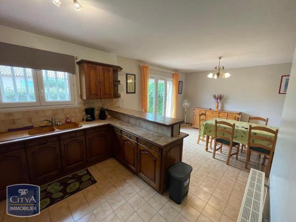 Maison à louer 3 pièces 72.15m² Saint-André (66690)