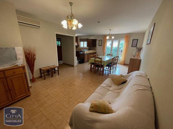Maison à louer 3 pièces 72.15m² Saint-André (66690)