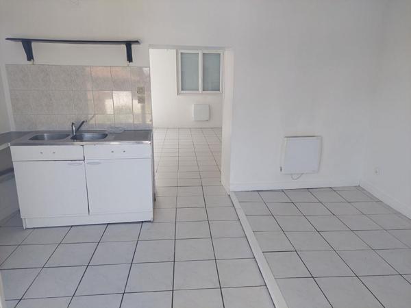 Maison de ville Bolbec 4 pièces 70 m2 avec jardin