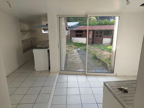 Maison de ville Bolbec 4 pièces 70 m2 avec jardin