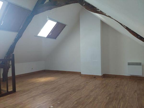 Maison de ville Bolbec 4 pièces 70 m2 avec jardin