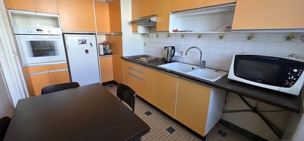 Maison Saint Nazaire 4 pièce(s) 60.57 m2