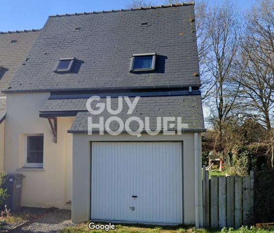 Charmante maison en quartier résidentiel à Pleslin-Trigavou