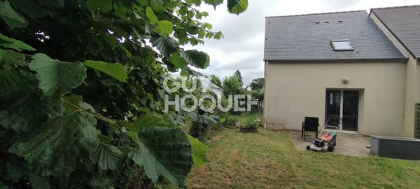 Charmante maison en quartier résidentiel à Pleslin-Trigavou