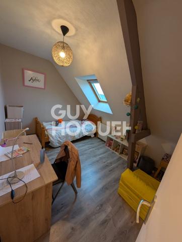 Charmante maison en quartier résidentiel à Pleslin-Trigavou