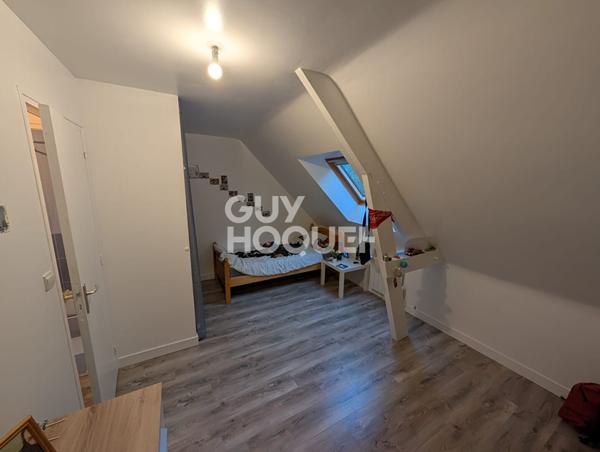 Charmante maison en quartier résidentiel à Pleslin-Trigavou