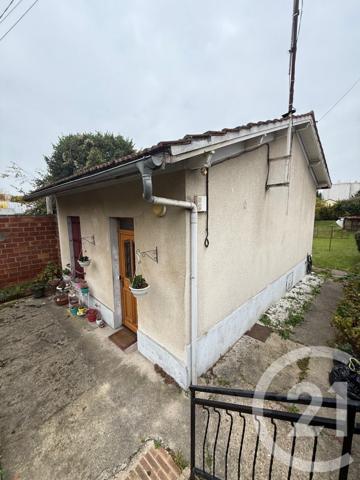 Maison à vendre  2 pièces - 45,66 m2 BEZONS - 95