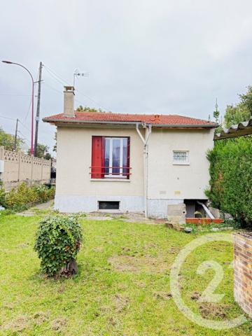 Maison à vendre  2 pièces - 45,66 m2 BEZONS - 95