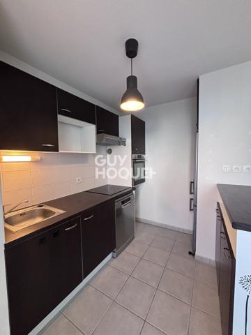 APPARTEMENT À LOUER DE 3 PIÈCES DE 53,00 M²