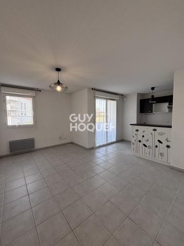 APPARTEMENT À LOUER DE 3 PIÈCES DE 53,00 M²