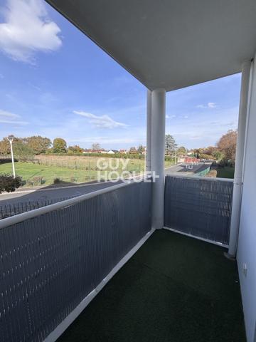 APPARTEMENT À LOUER DE 3 PIÈCES DE 53,00 M²