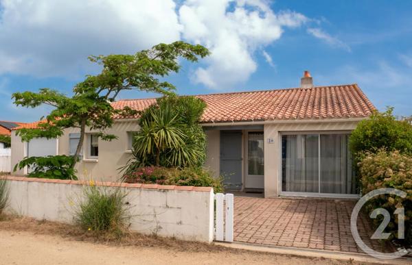 Maison à vendre  7 pièces - 127 m2 BREM SUR MER - 85