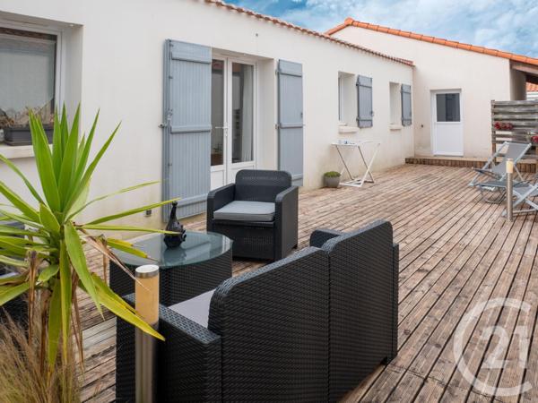 Maison à vendre  7 pièces - 127 m2 BREM SUR MER - 85