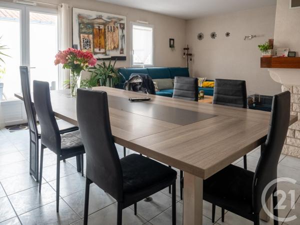 Maison à vendre  7 pièces - 127 m2 BREM SUR MER - 85