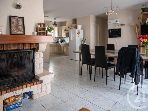 Maison à vendre  7 pièces - 127 m2 BREM SUR MER - 85