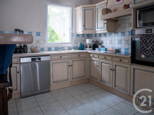 Maison à vendre  7 pièces - 127 m2 BREM SUR MER - 85