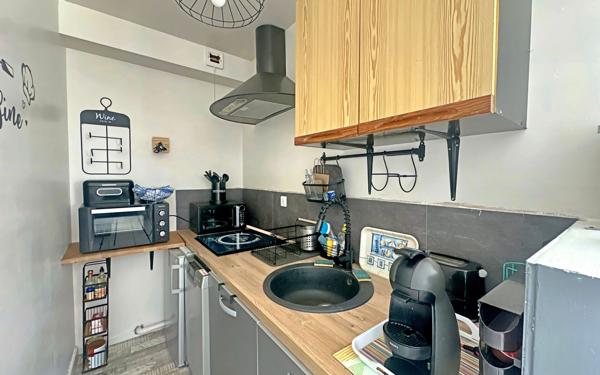 Appartement à vendre