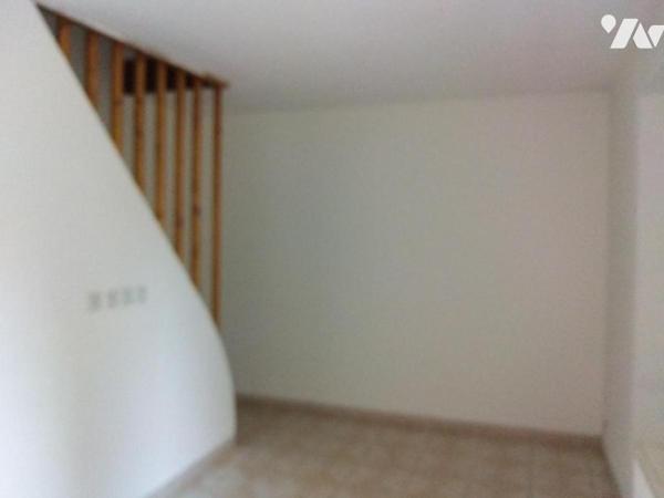 AULNOY LEZ VALENCIENNES MAISON DE VILLE AVEC JARDIN