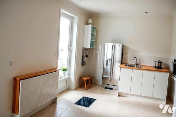 AULNOY LEZ VALENCIENNES MAISON DE VILLE AVEC JARDIN