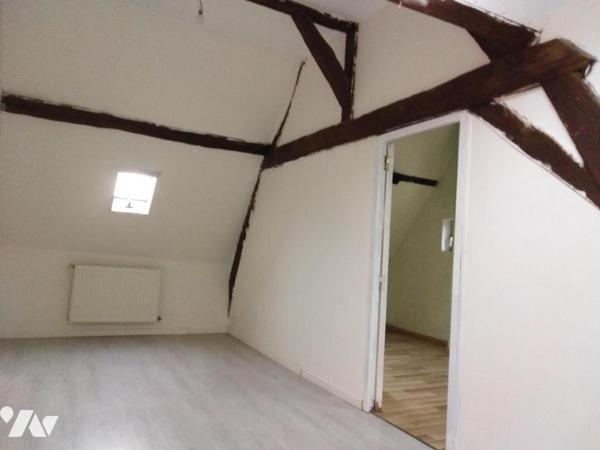 AULNOY LEZ VALENCIENNES MAISON DE VILLE AVEC JARDIN