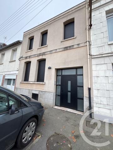 Maison à vendre  5 pièces - 141,05 m2 ST QUENTIN - 02