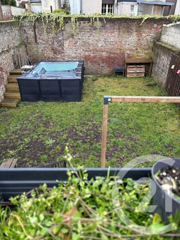 Maison à vendre  5 pièces - 141,05 m2 ST QUENTIN - 02