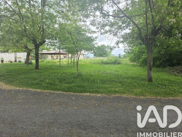 Terrain à vendre 2 054 m² Cambounet-sur-le-Sor