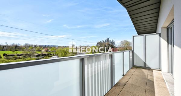 À vendre Appartement 3 pièces 59 m² - Osny 95520