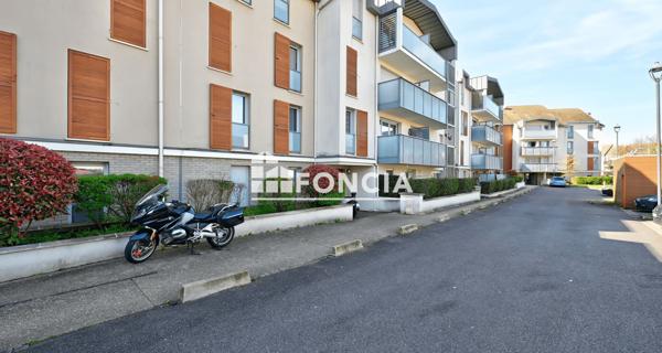 À vendre Appartement 3 pièces 59 m² - Osny 95520