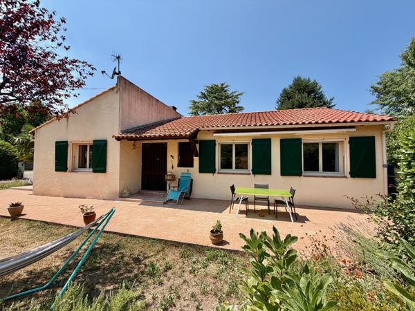 Maison à vendre à Vernet-les-Bains (66820) - Pyrénées-Orientales
