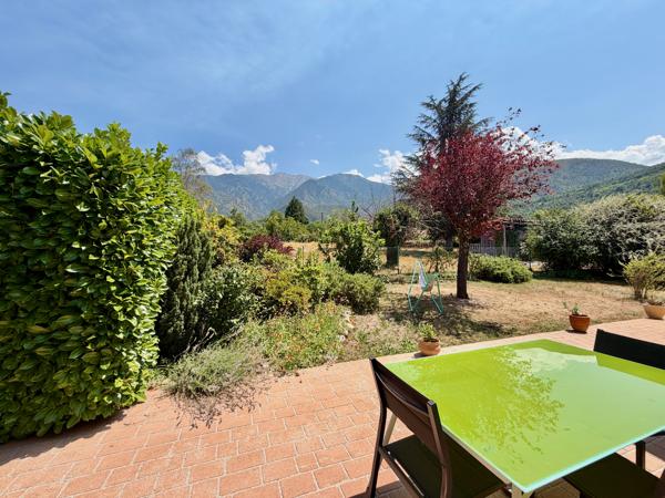 Maison à vendre à Vernet-les-Bains (66820) - Pyrénées-Orientales
