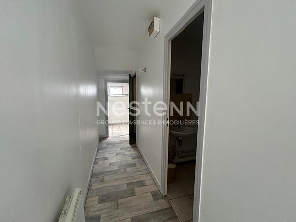 Studio meublé au 2ème étage dans le Centre de Craponne-sur-Arzon