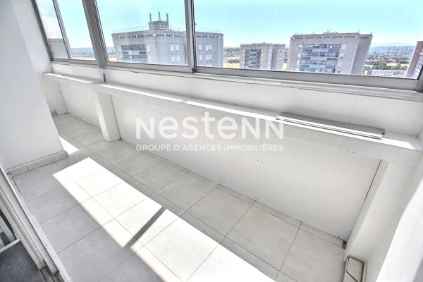 À vendre : Appartement 3 pièces à Vénissieux - Minguettes