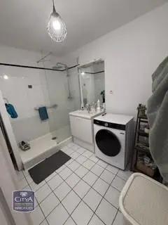 Appartement à louer 2 pièces 46.8m² Calais (62100)