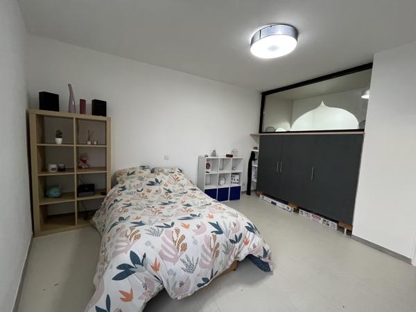 Maison de bourg de 134m2 – 3 chambres + bureau