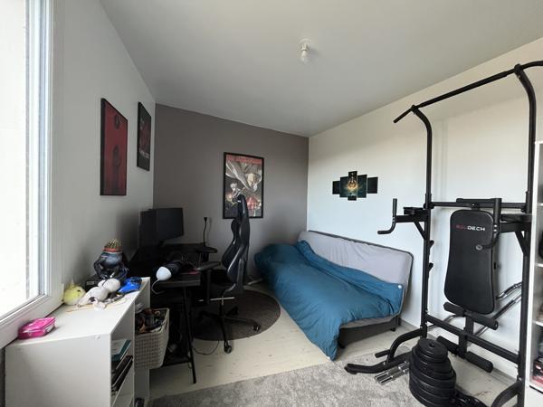 Maison de bourg de 134m2 – 3 chambres + bureau