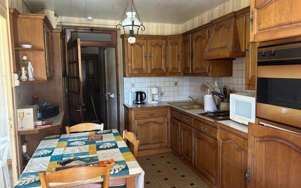 Maison à vendre