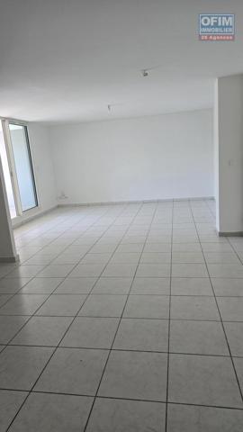 À vendre Saint-André – Appartement T3 – Domaine de la Vanille