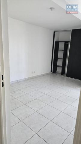 À vendre Saint-André – Appartement T3 – Domaine de la Vanille