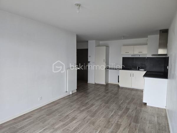 Appartement de 60,25 m²