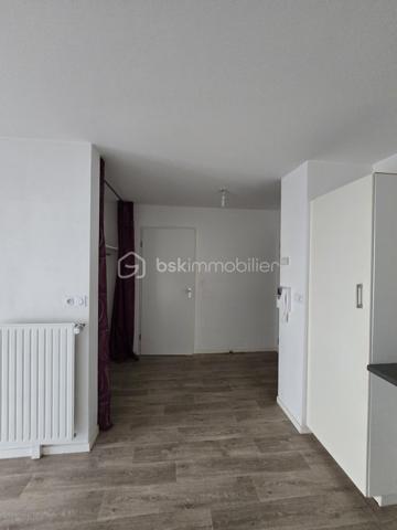 Appartement de 60,25 m²