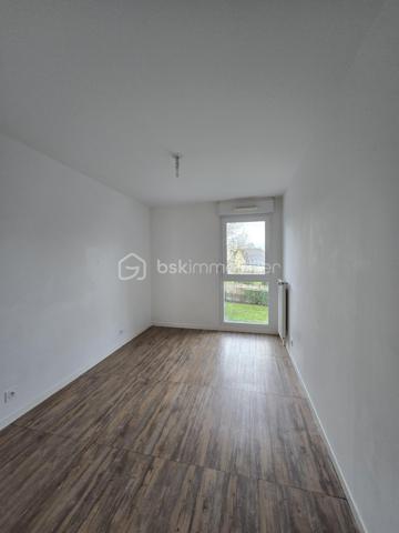 Appartement de 60,25 m²