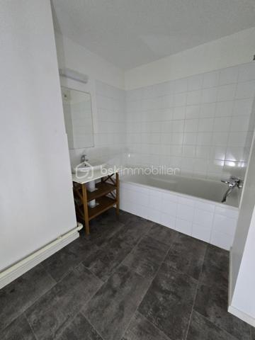 Appartement de 60,25 m²