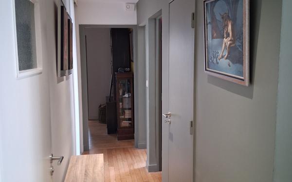 Appartement à vendre