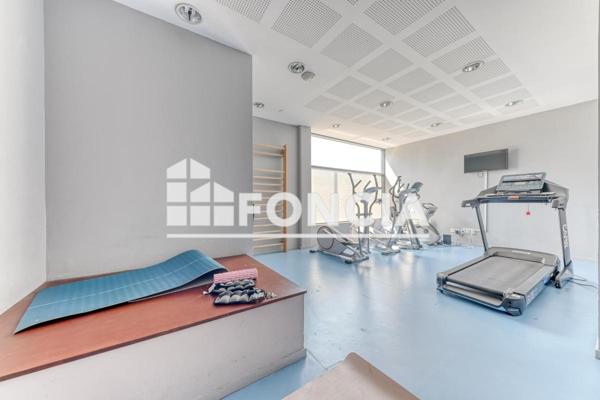 À vendre Studio 19 m² - Lyon 69007