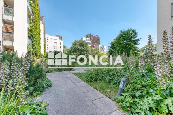 À vendre Studio 19 m² - Lyon 69007