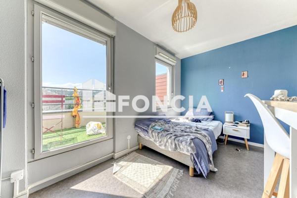 À vendre Studio 19 m² - Lyon 69007