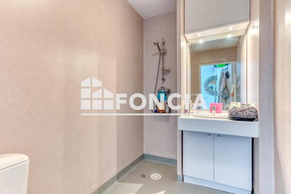 À vendre Studio 19 m² - Lyon 69007