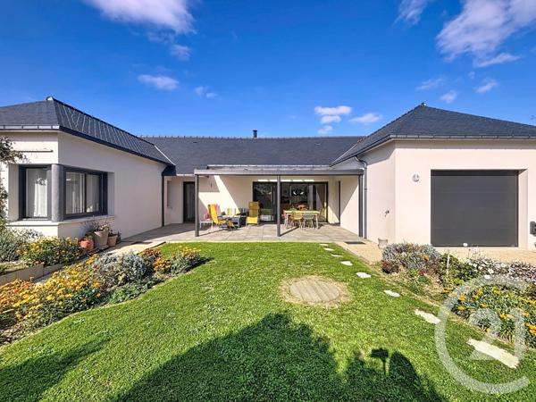 Maison à vendre  4 pièces - 122,40 m2 PLENEUF VAL ANDRE - 22