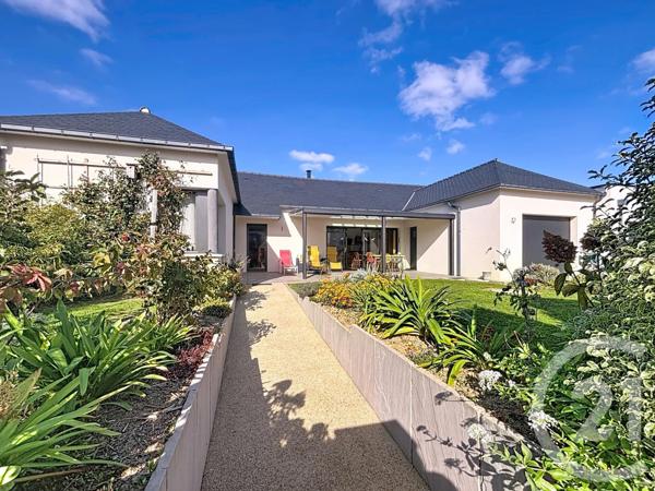 Maison à vendre  4 pièces - 122,40 m2 PLENEUF VAL ANDRE - 22